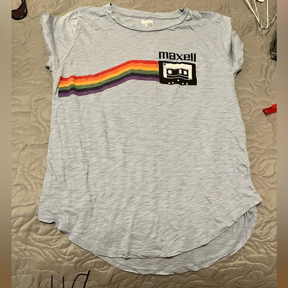 Maxell Graphic Tee